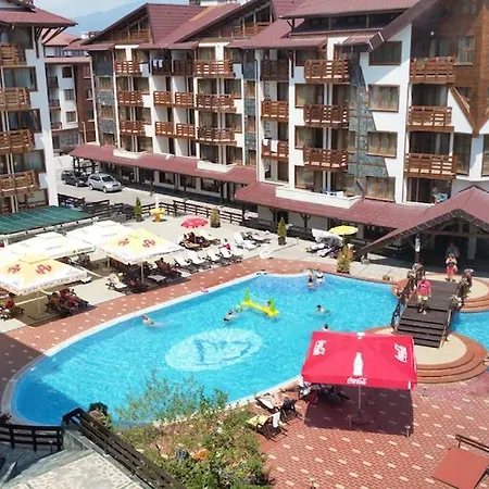 Pirin's Hidden Gem Bb & & Otel *