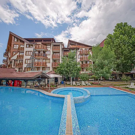 Hotel Pirin's Hidden Gem Bb & &